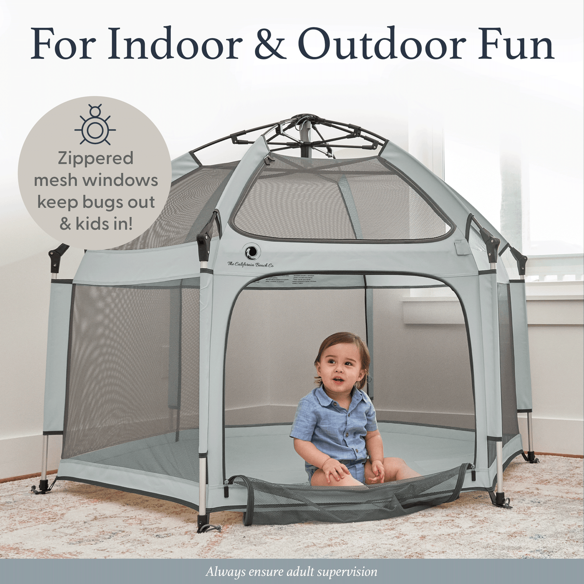 Pop 'N Go Playpen