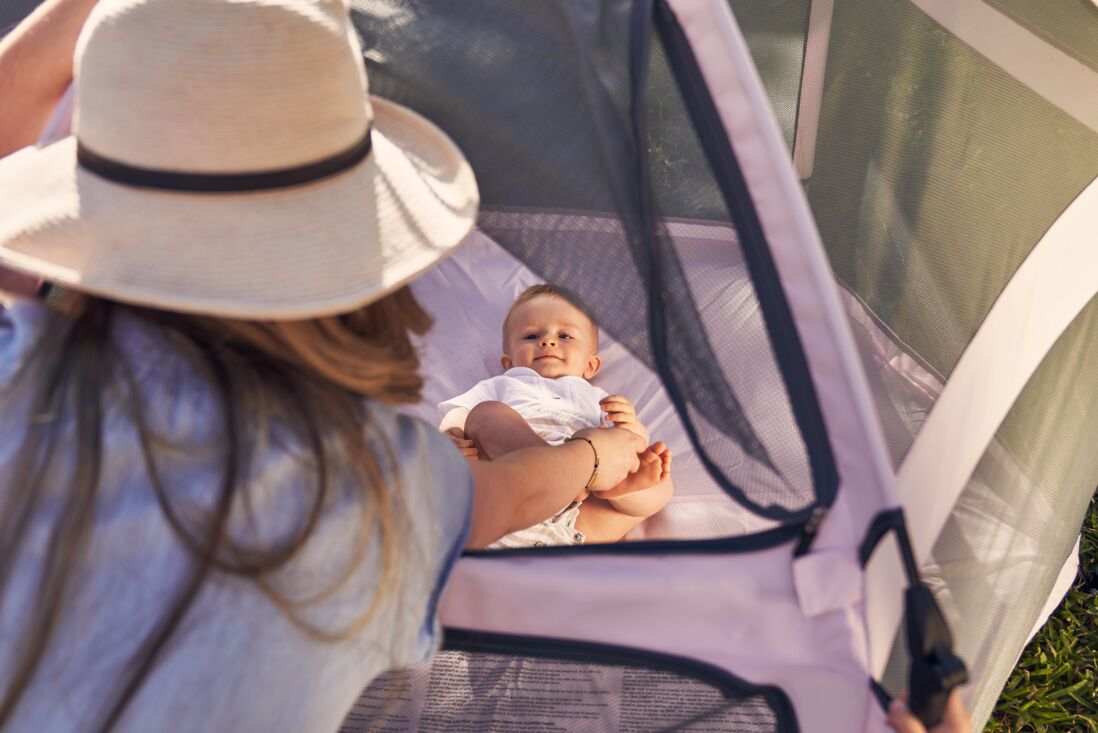 Pop 'N Go Playpen
