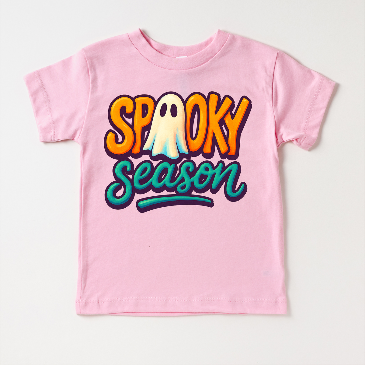 Spooky Season Halloween Shirt - Halloween Fall Ghost Tee