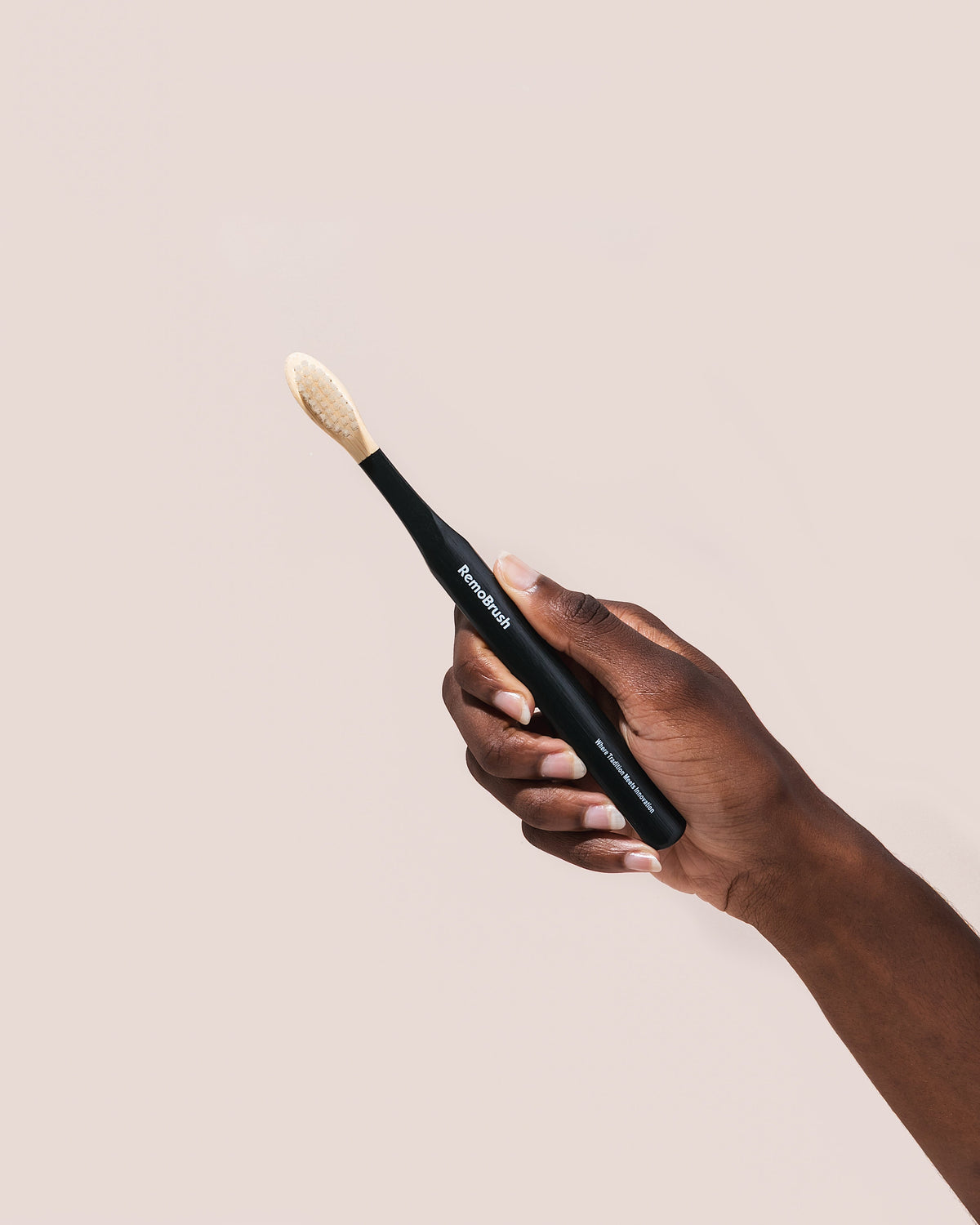 Remobrush- Miswak-Infused Bamboo Toothbrush