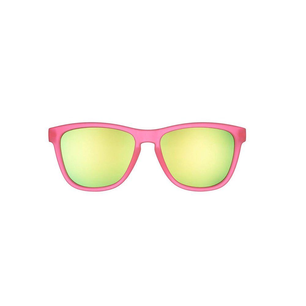 "Flamingos on a Booze Cruise” Og Premium Sunglasses