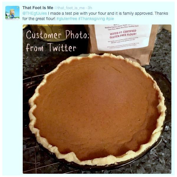 Gfjules All Purpose Gluten Free Flour