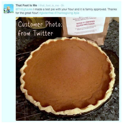 Gfjules All Purpose Gluten Free Flour