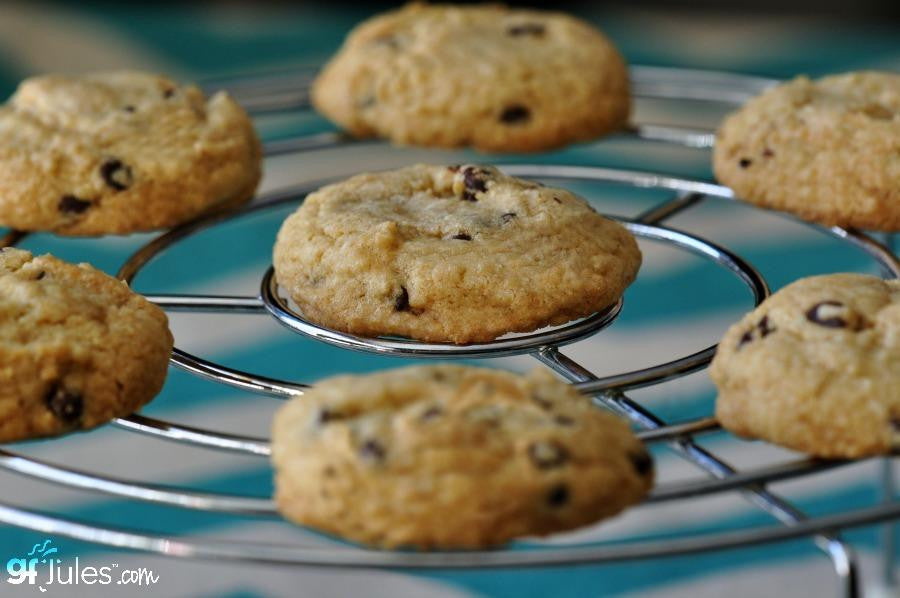 Gfjules Gluten Free Cookie Mix