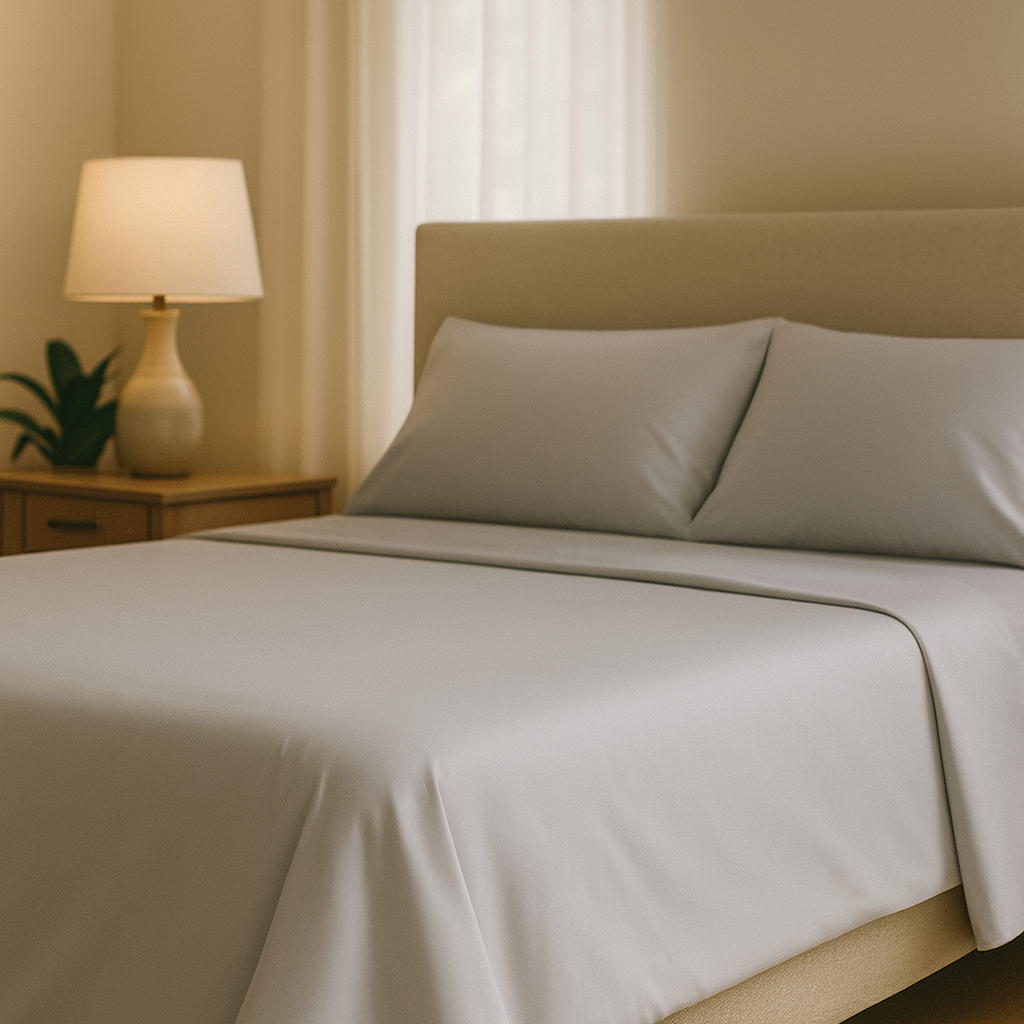 Bamboo Viscose Sheets Set (Set of 4)