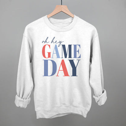 Oh Hey Game Day