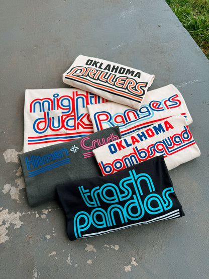 Custom Baseball + Back