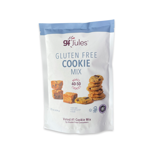 Gfjules Gluten Free Cookie Mix