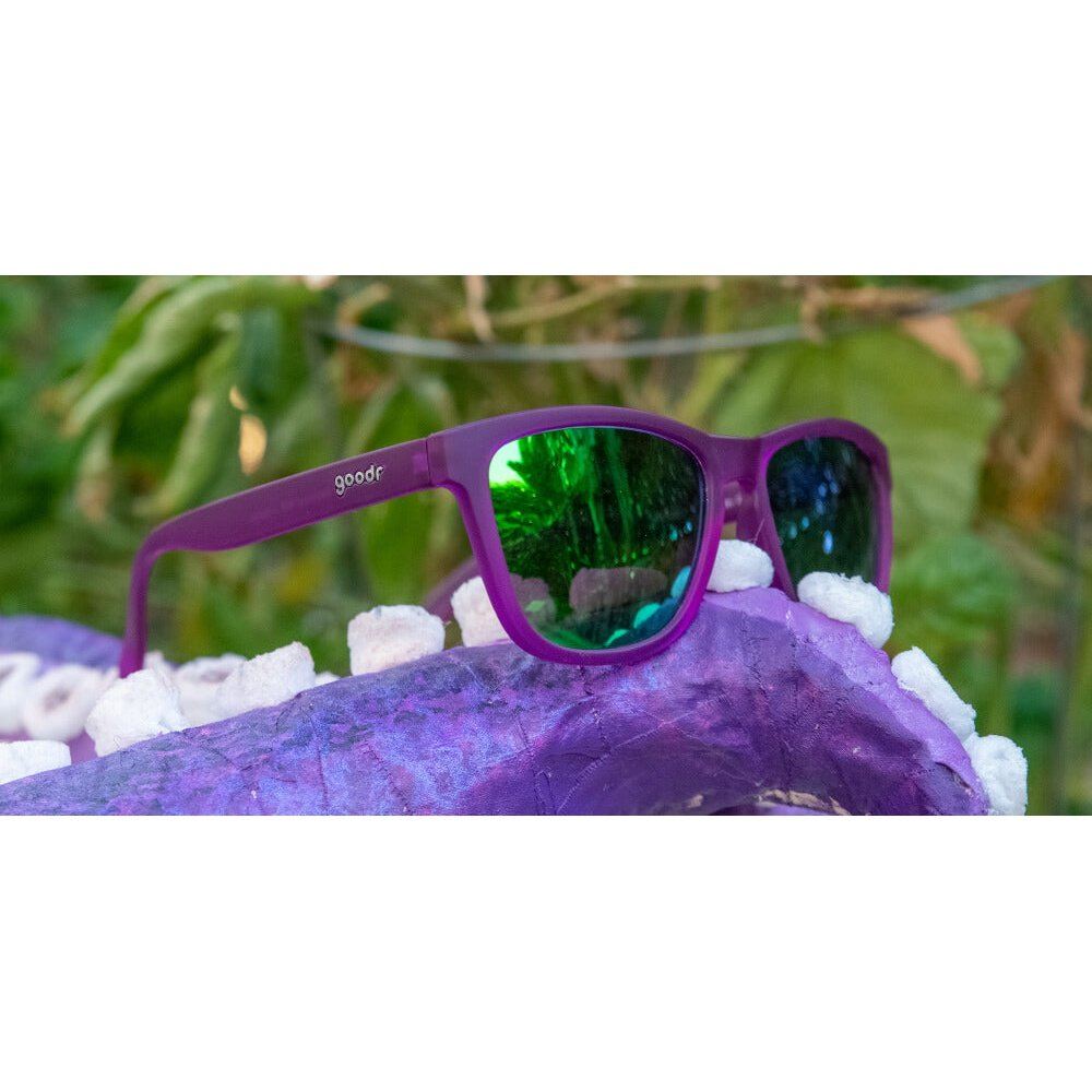 "Gardening with a Kraken” Og Polarized Sunglasses