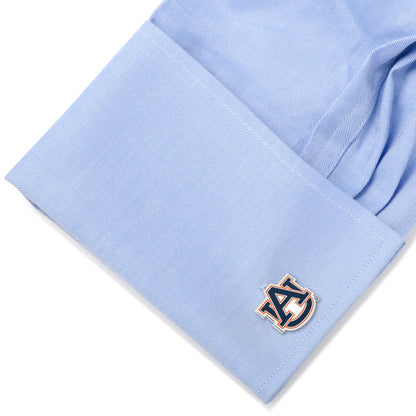 NCAA Auburn University Tigers Cufflinks