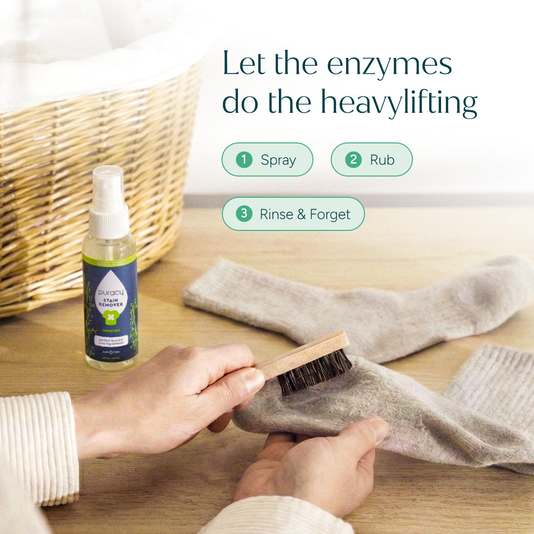 Laundry Stain Remover