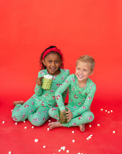 Christmas Cake Pops