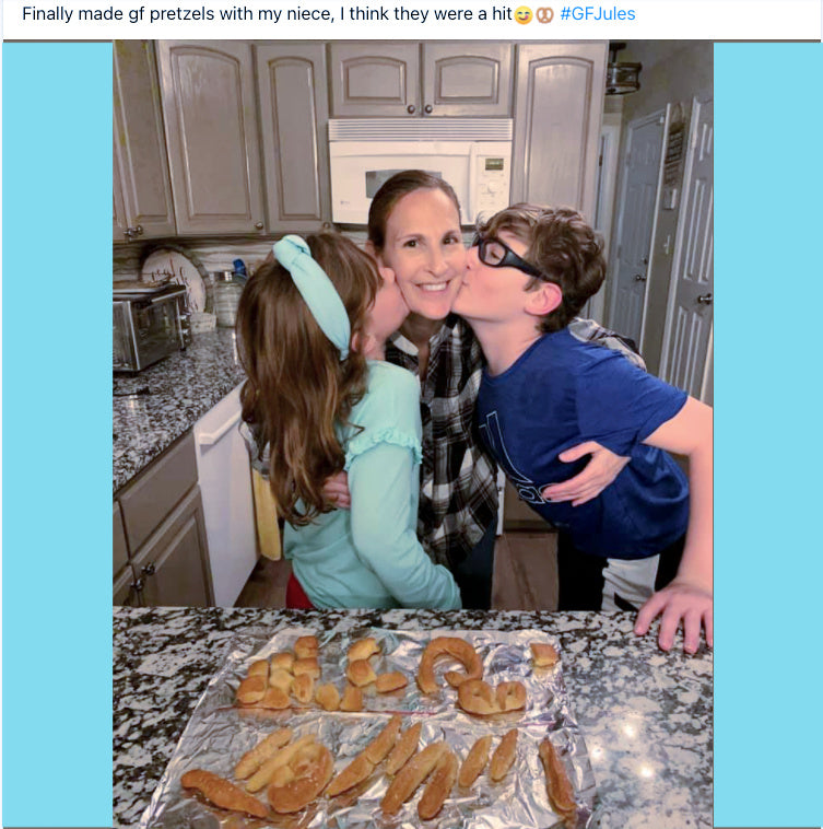 Gfjules All Purpose Gluten Free Flour