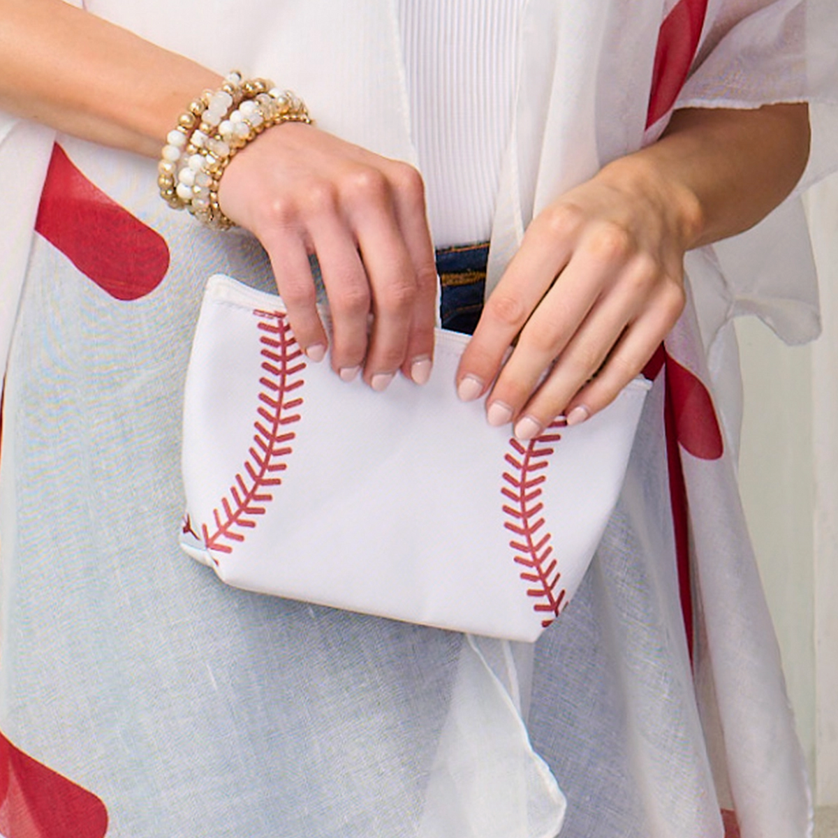 Baseball Pouch