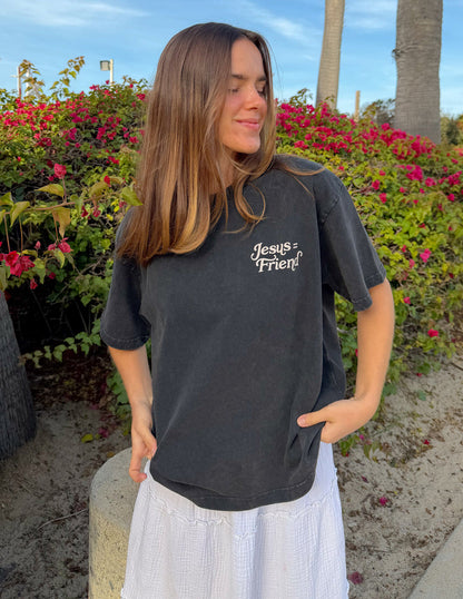 What a Friend in Jesus Heavyweight Tee