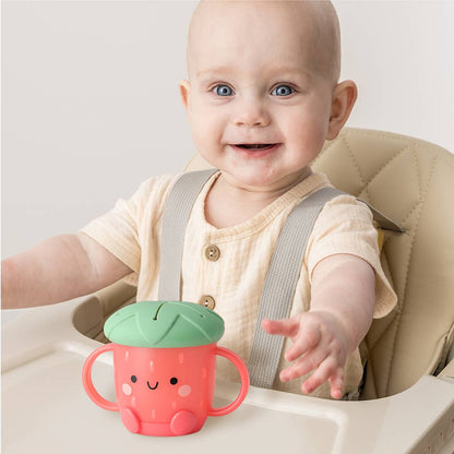 Itzy Snack Cup : Strawberry