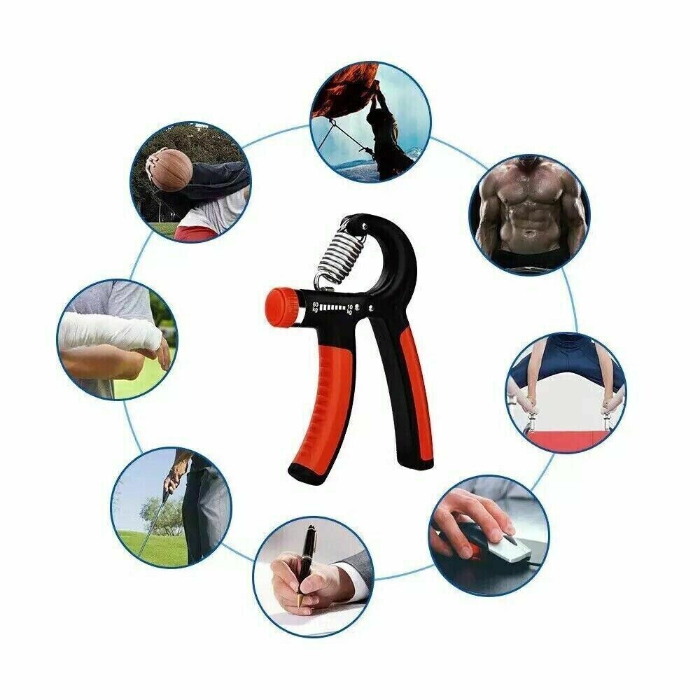 Powergrip Strength Trainer