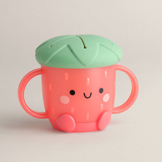 Itzy Snack Cup : Strawberry