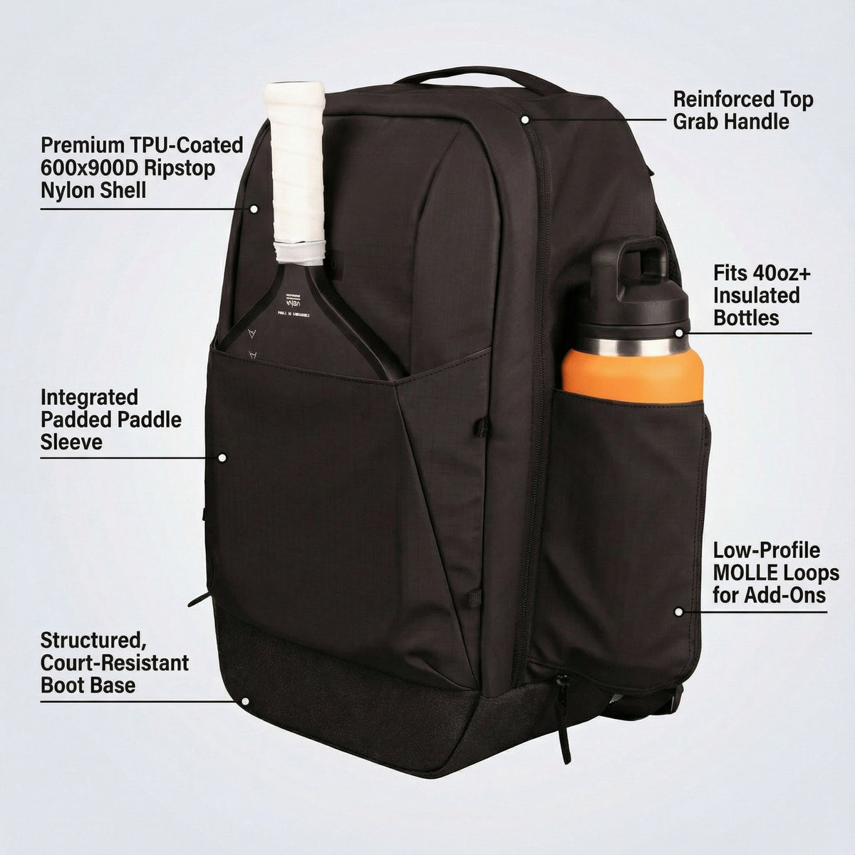 Court Ranger Pickleball Backpack