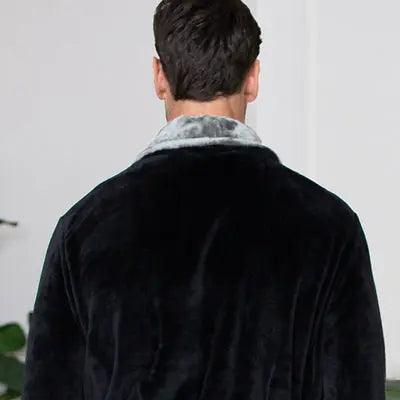 Cozy Mens Plush Robes – Built for Comfort, Designed to Last