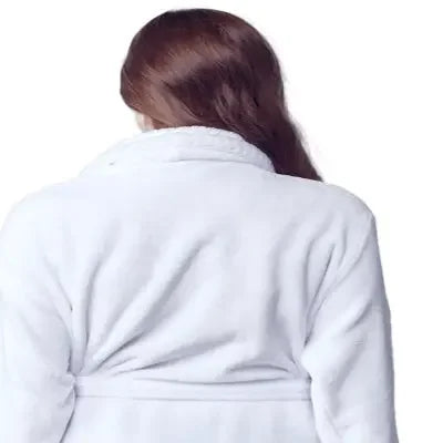 Women's Ultra Soft Plush Bathrobe