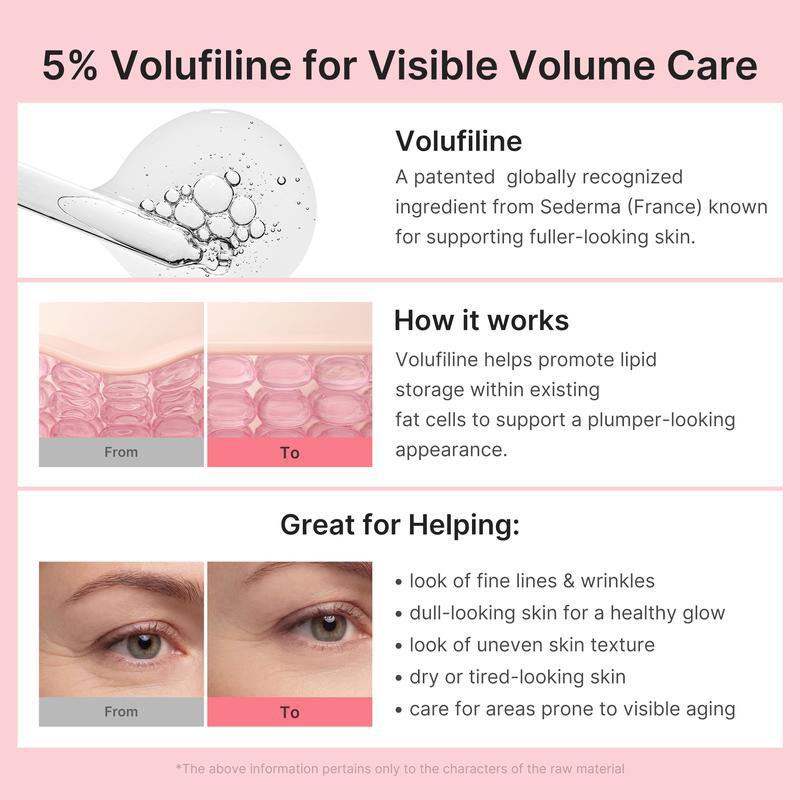 All in One Volufiline, PDRN, NAD Stick for Youthful-Looking Skin