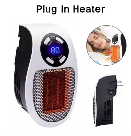 Versaheat Portable Wall-Mounted Space Heater