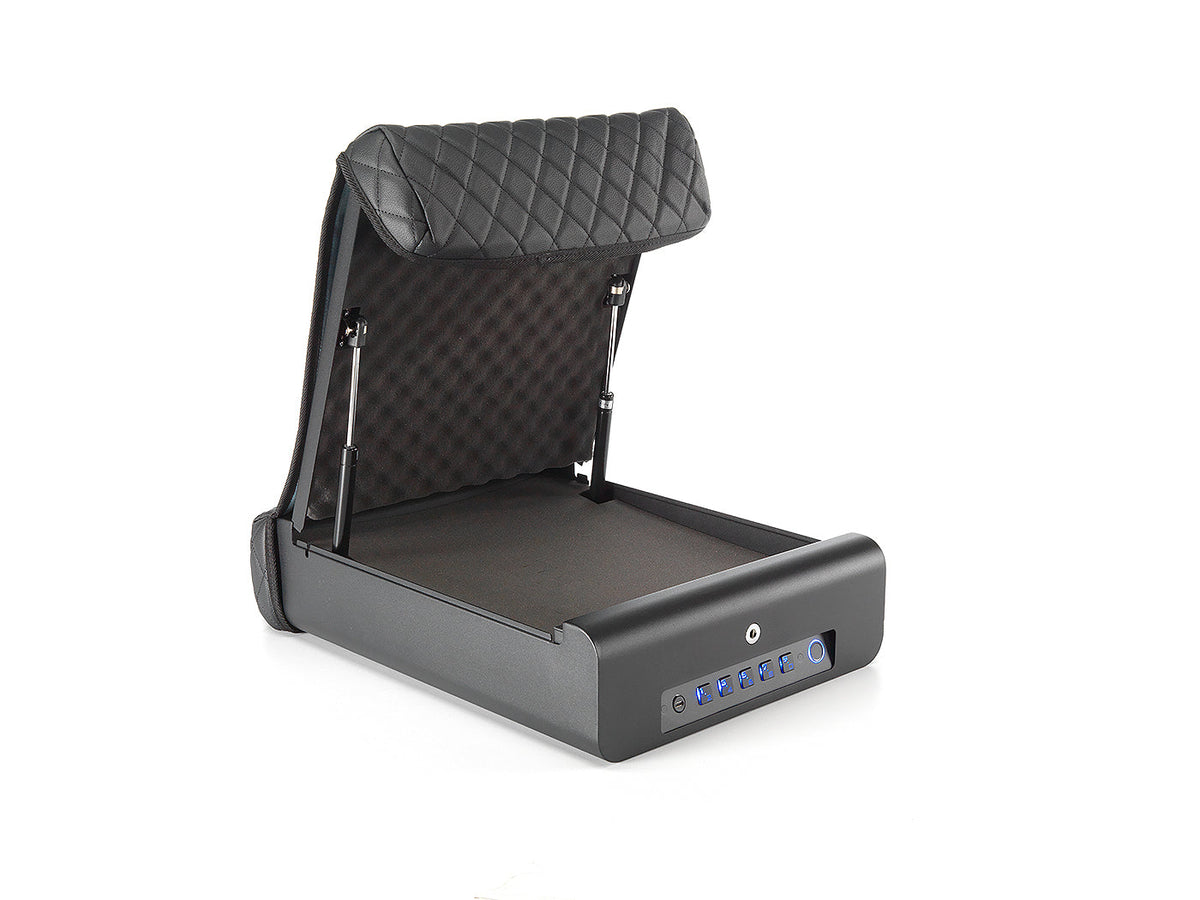 Boostedsafe Elite: Fingerprint, Key & Digital Combo