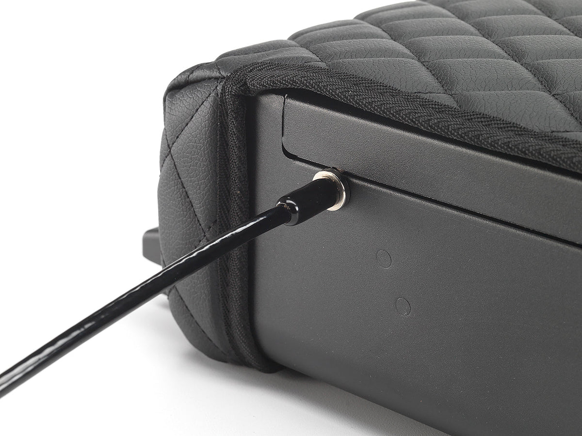 Boostedsafe Elite: Fingerprint, Key & Digital Combo