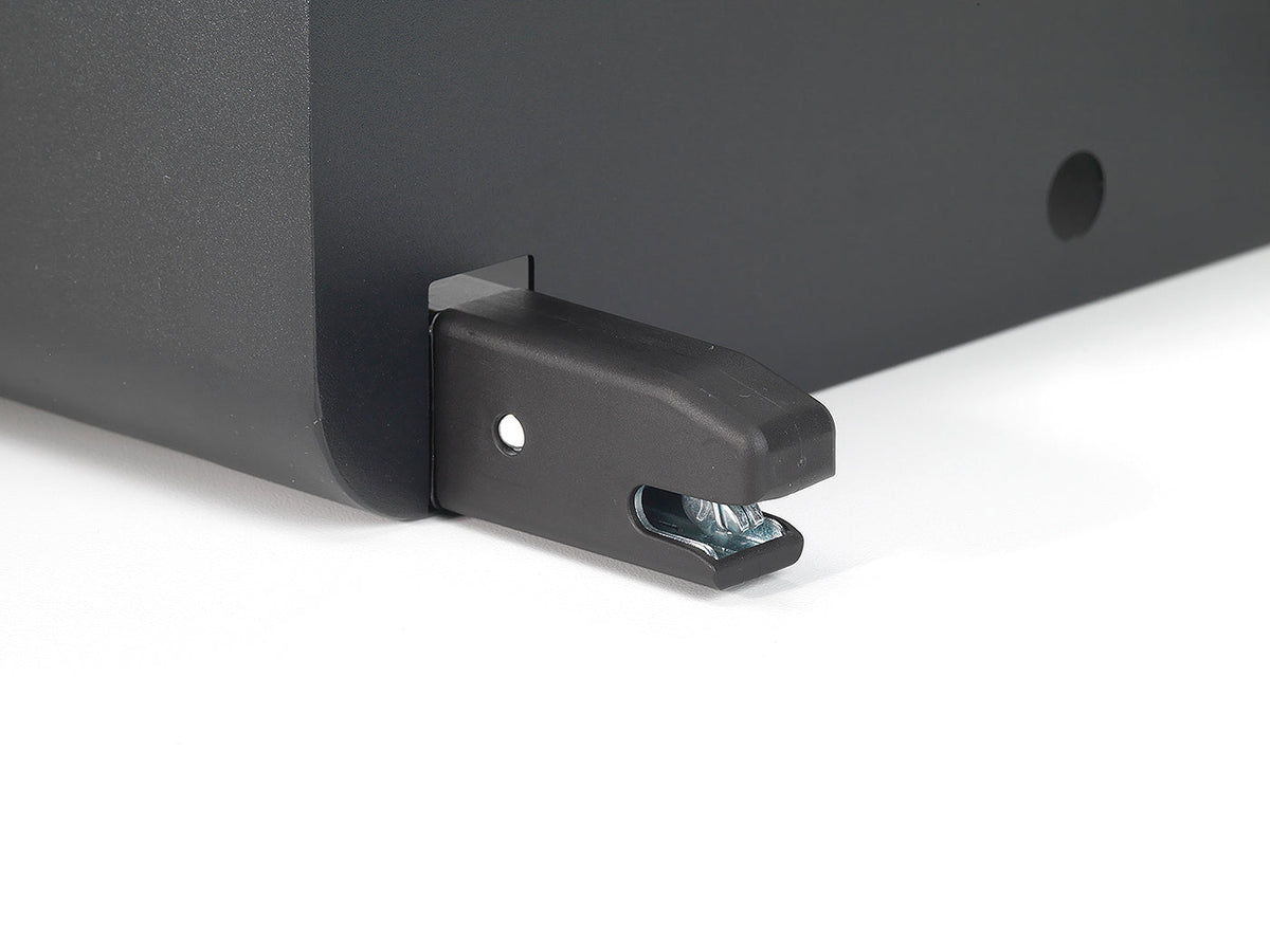 Boostedsafe Elite: Fingerprint, Key & Digital Combo