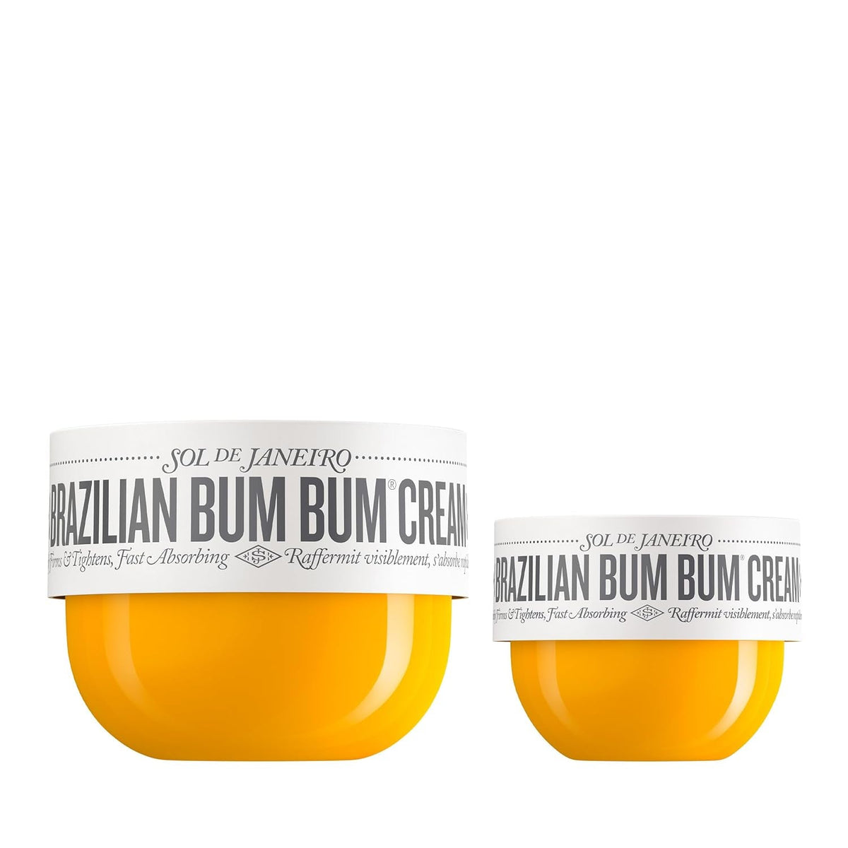 Sol De Janeiro Brazilian Bum Bum Cream Visibly Firming Body Cream in Iconic Cheirosa 62 Scent
