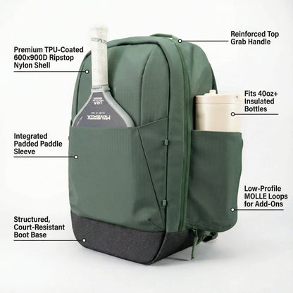 Court Ranger Pickleball Backpack