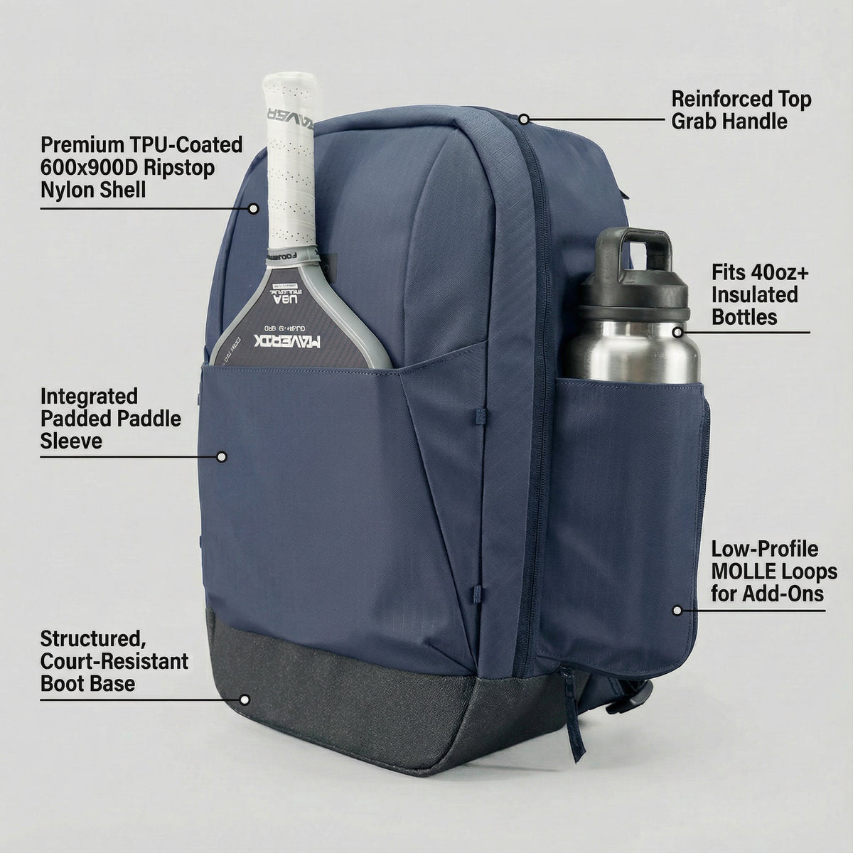 Court Ranger Pickleball Backpack