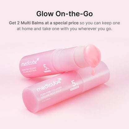 All in One Volufiline, PDRN, NAD Stick for Youthful-Looking Skin