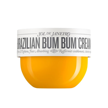 Sol De Janeiro Brazilian Bum Bum Cream Visibly Firming Body Cream in Iconic Cheirosa 62 Scent