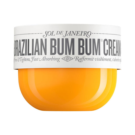 Sol De Janeiro Brazilian Bum Bum Cream Visibly Firming Body Cream in Iconic Cheirosa 62 Scent