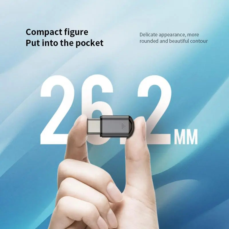 Ype-C Micro USB Smart Ir Remote Control Phone App Mini Adapter