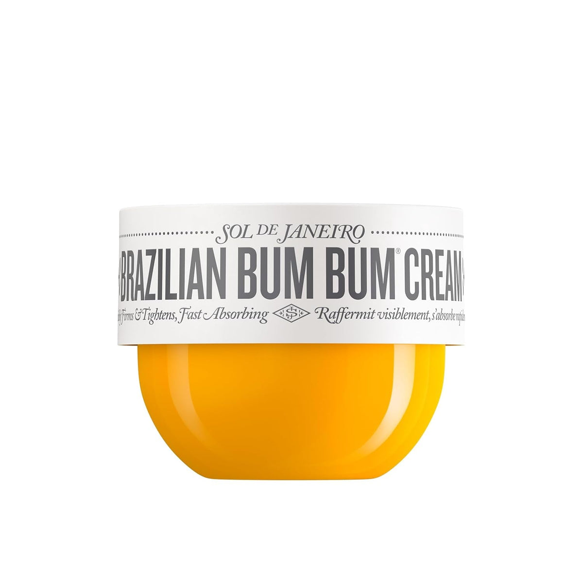Sol De Janeiro Brazilian Bum Bum Cream Visibly Firming Body Cream in Iconic Cheirosa 62 Scent