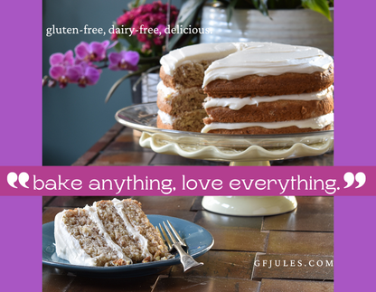 Gfjules All Purpose Gluten Free Flour