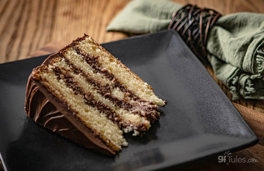Gfjules Gluten Free Birthday Cake Mix