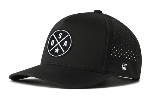 Usa Performance 5-Panel Hat | America Flexfit Snapback