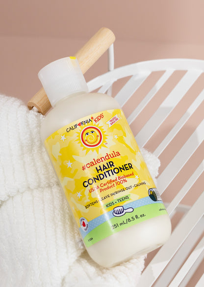 Kids #Calendula Shampoo + Conditioner Bundle