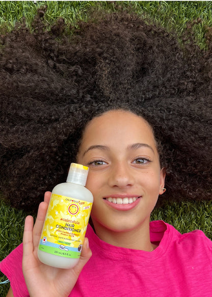Kids #Calendula Shampoo + Conditioner Bundle