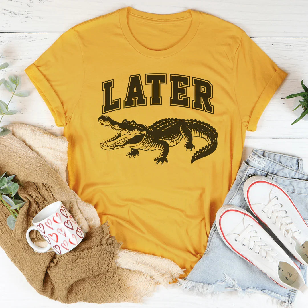 Later Tee