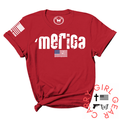 'Merica Tee