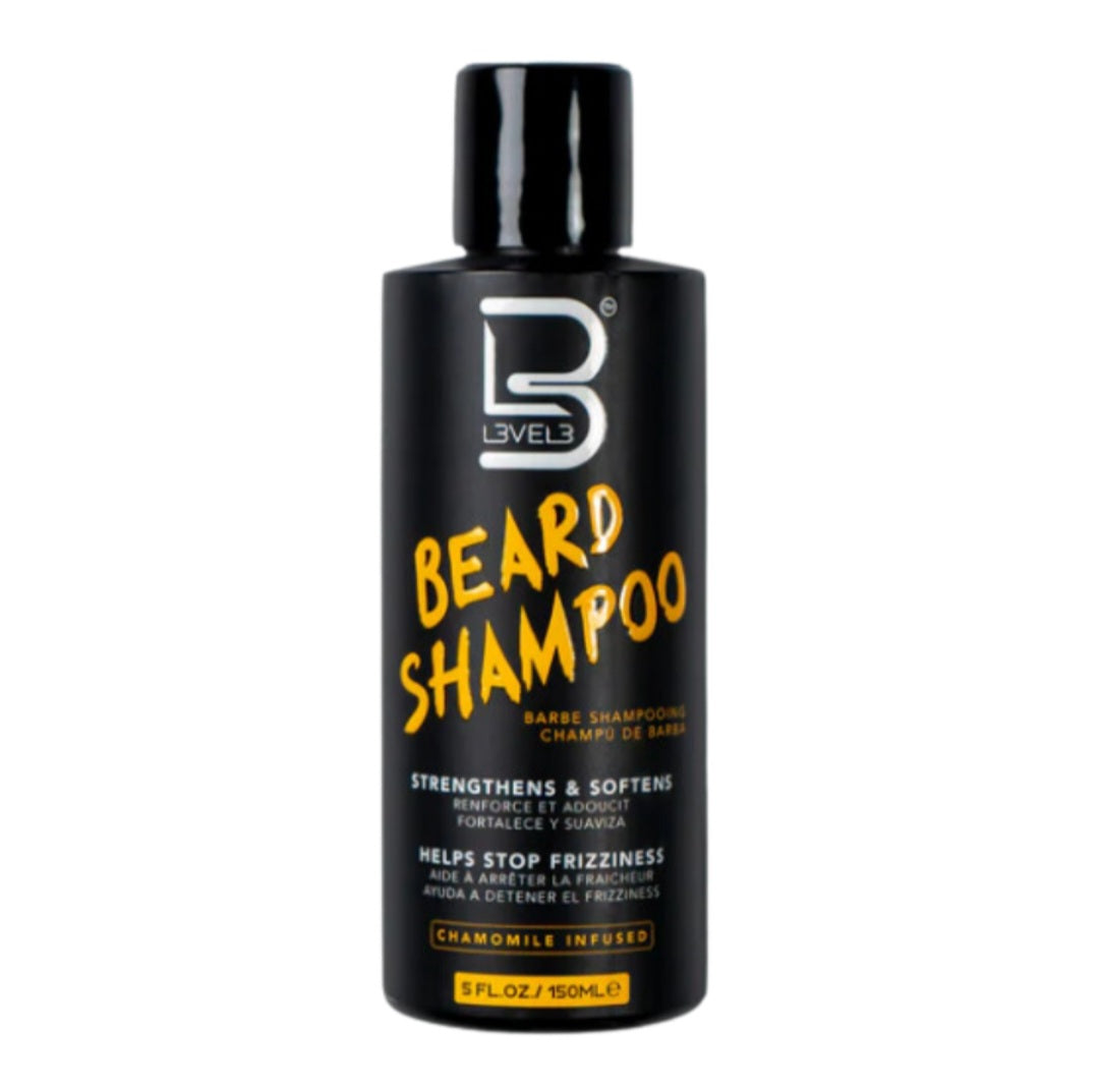 L3vel3 Beard Shampoo