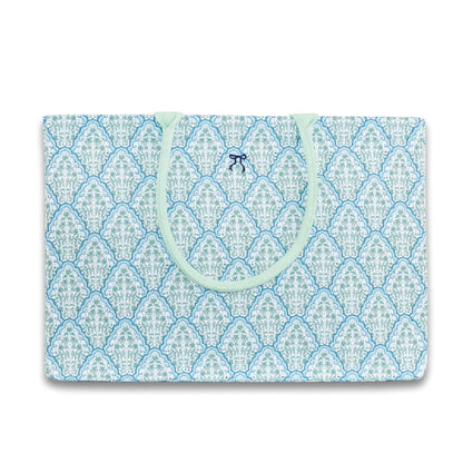 Simply Southern Sea Tote: Scallop