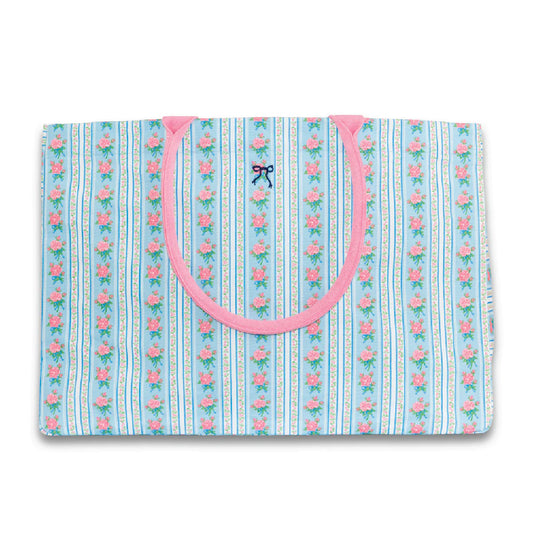 Simply Southern Sea Tote: Rose