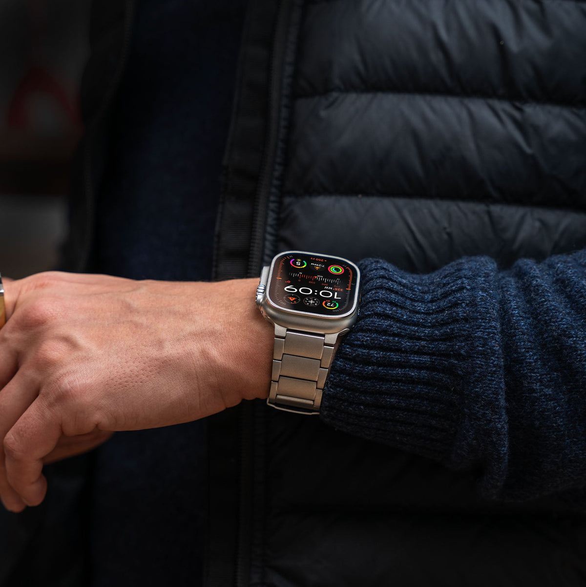 Titanium Band T01
