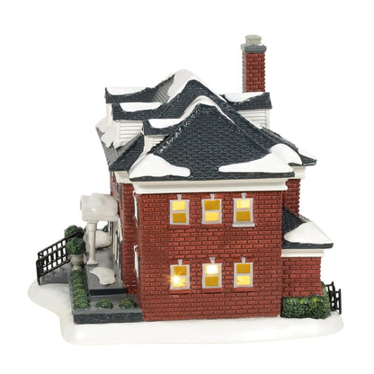 The Mccallister Home